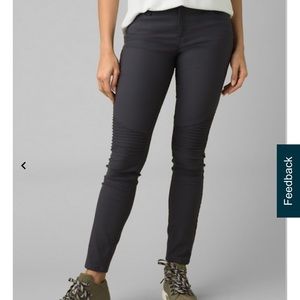 Prana Brenna Pant coal size 8